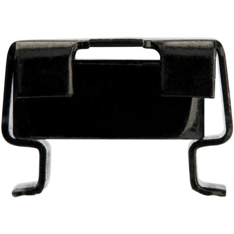 StarTech.com 10-32 Cage Nuts - 50 pack - Black (CABCAGENUTS1032)