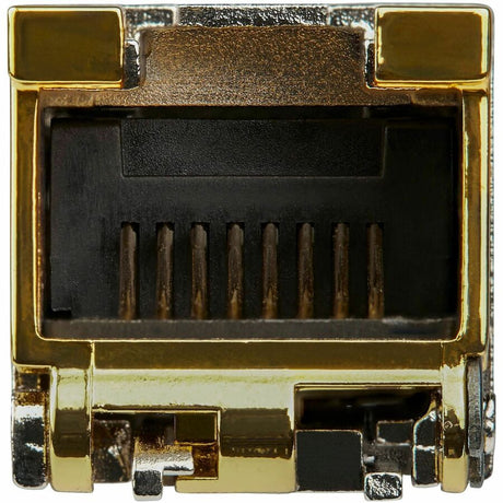 StarTech.com Juniper CTP-SFP-1GE-T Compatible SFP Module - 1000BASE-T - 1GE Gigabit Ethernet SFP to RJ45 Cat6/Cat5e Transceiver - 100m