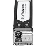 StarTech.com Juniper SFP-GE40KT15R13 Compatible SFP Module - 1000BASE-BX-D - 1 GbE Gigabit Ethernet BiDi Fiber (SMF)