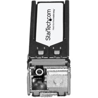 StarTech.com Juniper SFP-GE40KT15R13 Compatible SFP Module - 1000BASE-BX-D - 1 GbE Gigabit Ethernet BiDi Fiber (SMF)