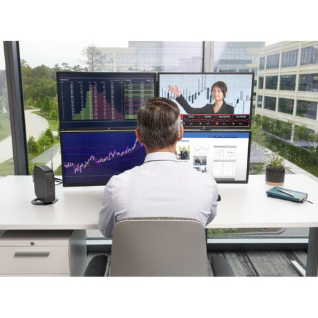 HP t740 Thin Client Ryzen V1756B Quad-core (4 Core) 3.25 GHz