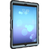 Gumdrop DropTech Clear for iPad 10.2 9G/8G/7G - Black
