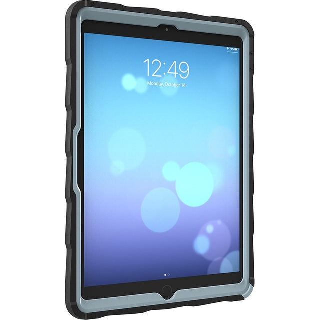 Gumdrop DropTech Clear for iPad 10.2 9G/8G/7G - Black