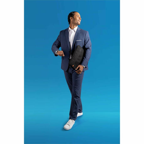 STM Goods Gamechange Carrying Case (Sleeve) for 15" to 16" Apple MacBook Pro - Black