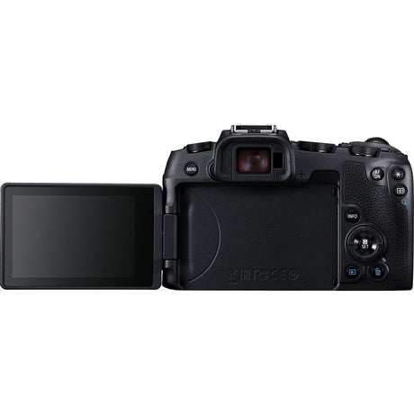Canon EOS RP 26.2 Megapixel Mirrorless Camera Body Only
