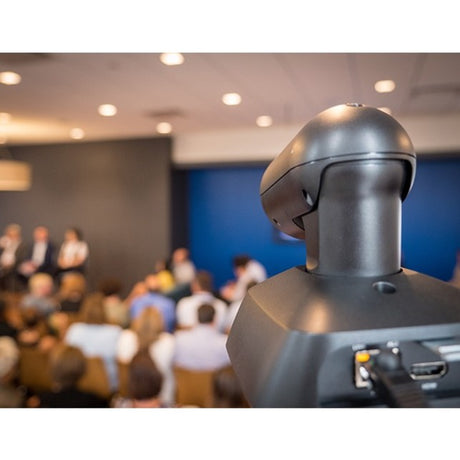 Panasonic AW-UE4KG HD Network Camera - Black