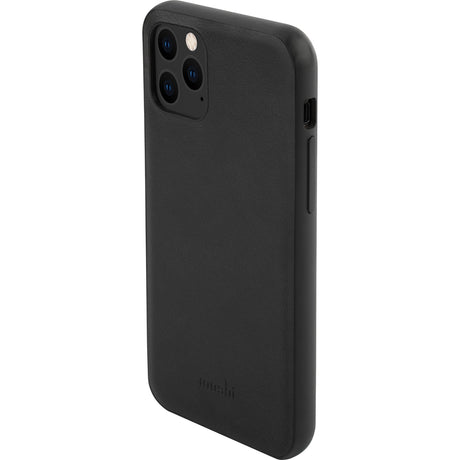 Moshi Overture Carrying Case (Wallet) Apple iPhone 11 Pro Smartphone - Black