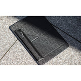 Moshi Carrying Case Apple Pencil (2nd Generation), Apple Pencil - Metro Black