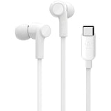 USB-C IN-EAR HEADPHONES WHITE