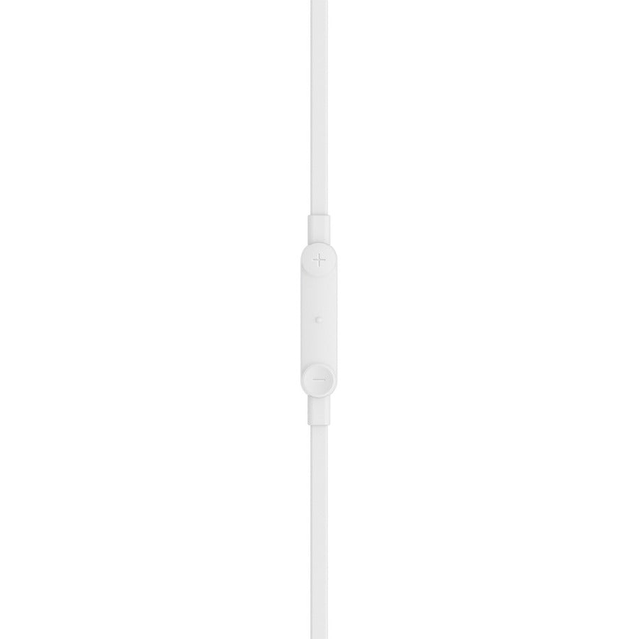 USB-C IN-EAR HEADPHONES WHITE