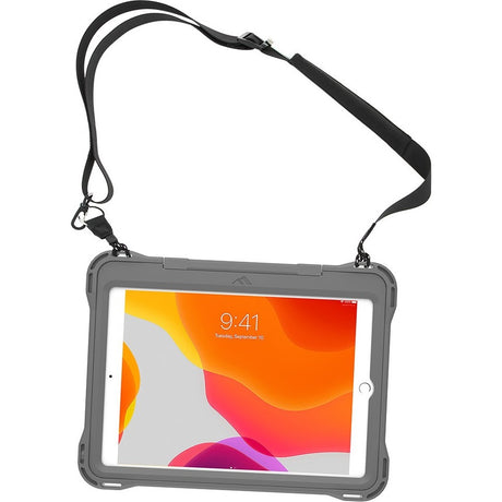 Brenthaven Edge 360 for iPad 10.2 9G/8G/7G - Gray