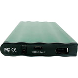 Buslink Disk-On-The-Go DSE-4TSDG2C 4 TB Portable Solid State Drive - 2.5" External - TAA Compliant