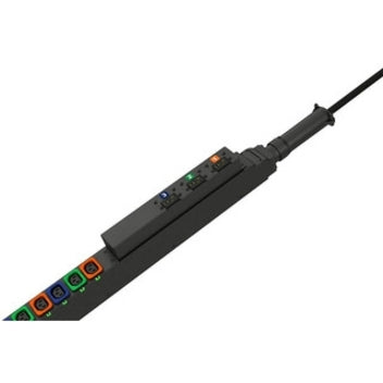 Vertiv Geist PDU - Variable Power Configuration (UPDU) rPDU 16A - 60A C13 C19 22kW Switched