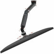 Workstream 36082 Wall Mount for Monitor - Black - Landscape/Portrait