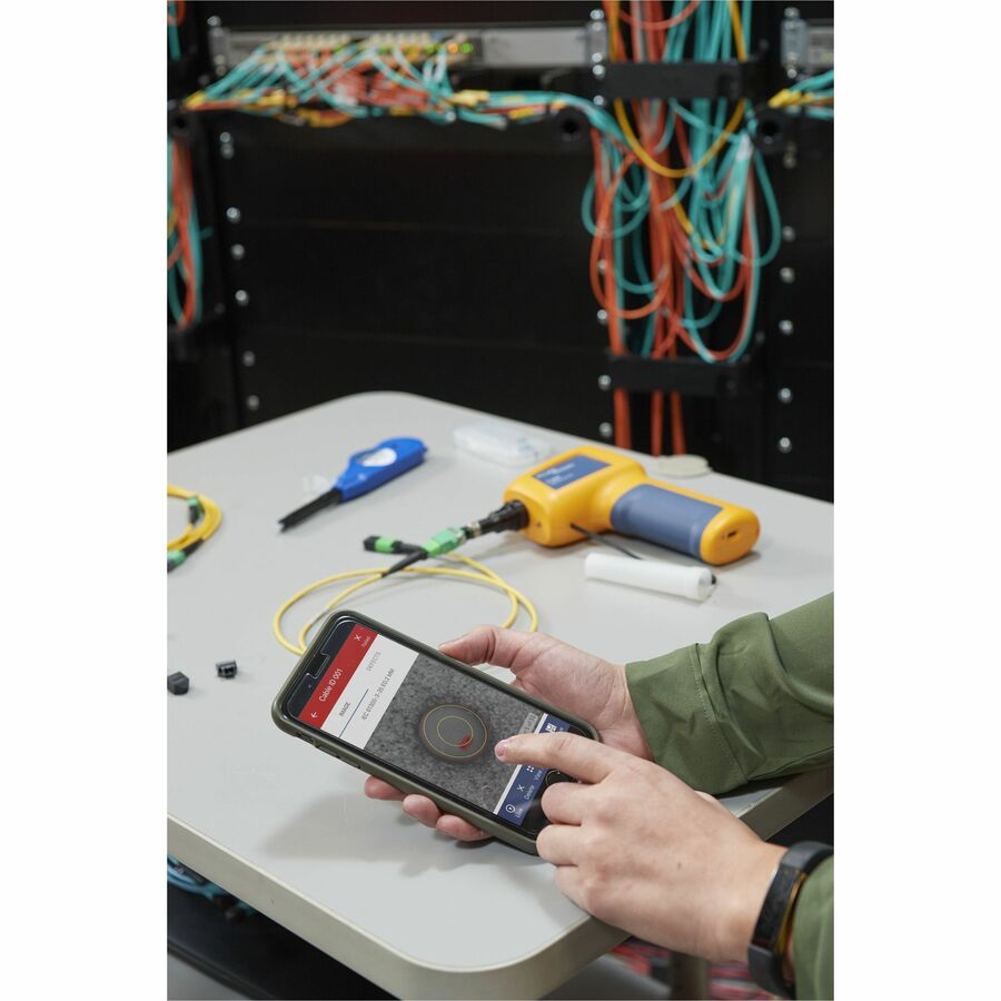 FI-3000 FIBERINSPECTOR PRO