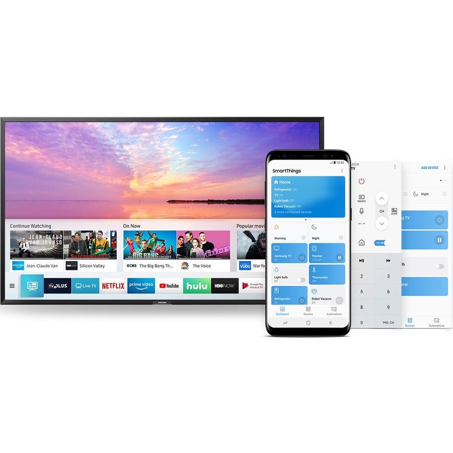 Samsung N5200 UN40N5200AF 39.5" Smart LED-LCD TV - HDTV