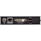 ATEN Mini USB DVI HDBaseT KVM Extender (1920 x 1200@100m)