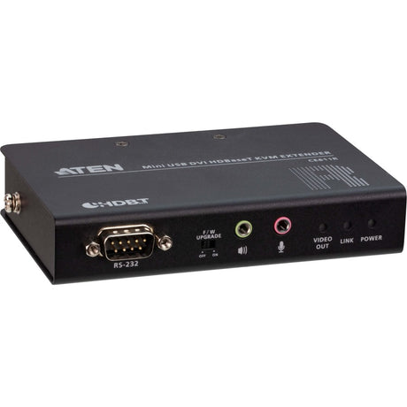 ATEN Mini USB DVI HDBaseT KVM Extender (1920 x 1200@100m)