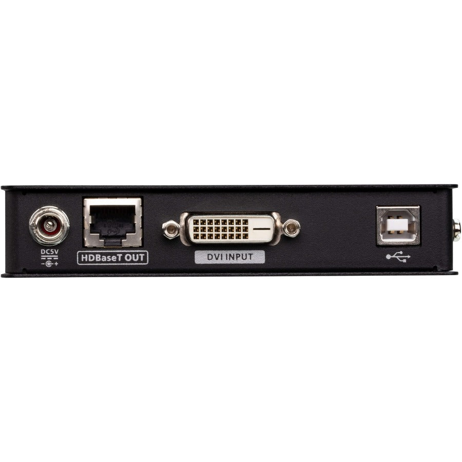 ATEN Mini USB DVI HDBaseT KVM Extender (1920 x 1200@100m)
