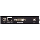 ATEN Mini USB DVI HDBaseT KVM Extender (1920 x 1200@100m)