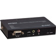 ATEN Mini USB DVI HDBaseT KVM Extender (1920 x 1200@100m)