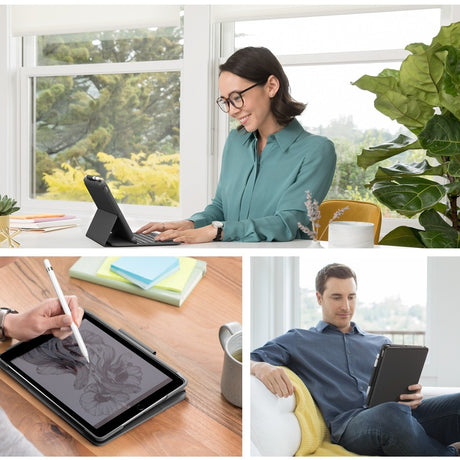 SLIM FOLIO KEYB IPAD 7TH GEN