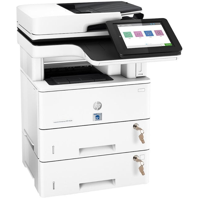 Troy M528f Laser Multifunction Printer - Monochrome