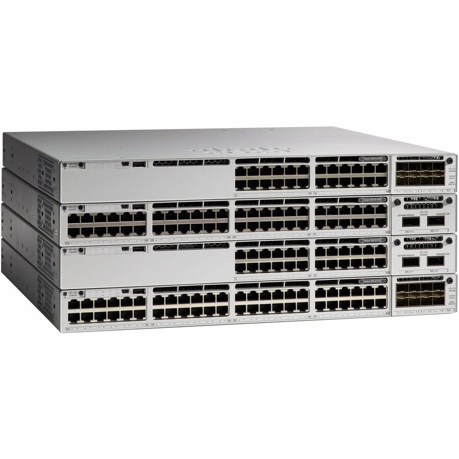 Cisco Catalyst C9300L-24T-4X Ethernet Switch