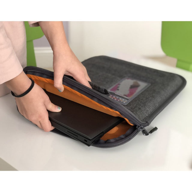 Higher Ground Capsule Plus Carrying Case (Sleeve) for 11" Notebook - Gray