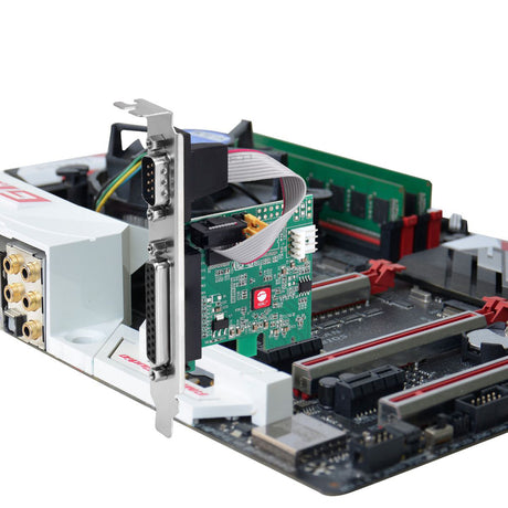 SIIG DP Cyber 1S1P PCIe Card