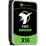 Seagate Exos X16 ST10000NM001G 10 TB Hard Drive - Internal - SATA (SATA/600)