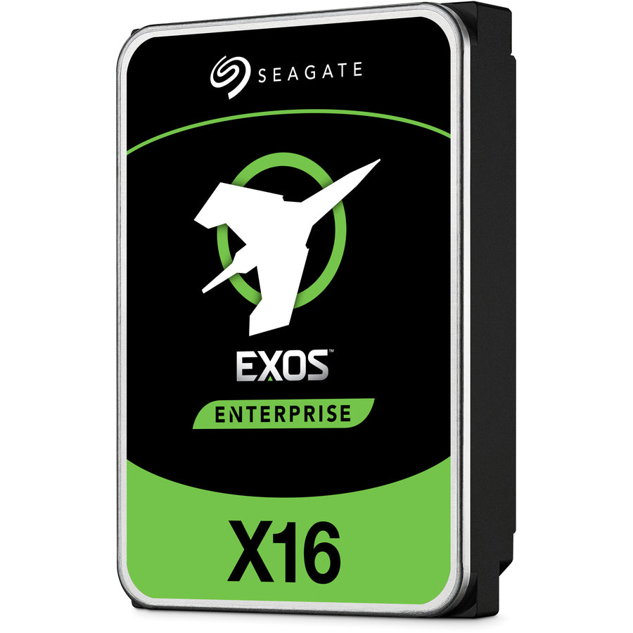 Seagate Exos X16 ST10000NM001G 10 TB Hard Drive - Internal - SATA (SATA/600)
