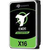 Seagate Exos X16 ST10000NM001G 10 TB Hard Drive - Internal - SATA (SATA/600)