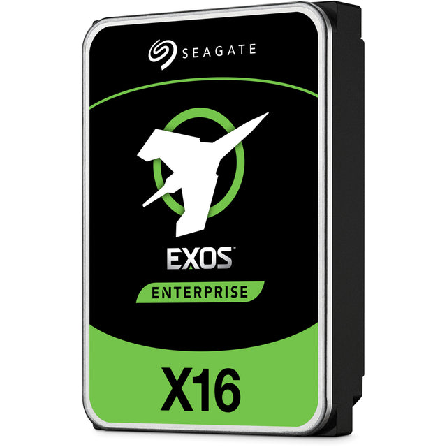 Seagate Exos X16 ST10000NM001G 10 TB Hard Drive - Internal - SATA (SATA/600)