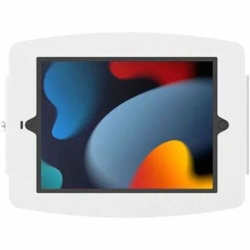Compulocks iPad 10.2" Space Enclosure Wall Mount White