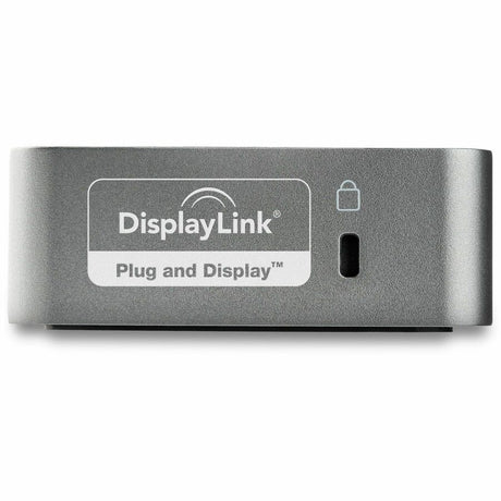 StarTech.com USB-C Dock - Dual Monitor 1080p HDMI Laptop Docking Station - 60W Power Delivery - 1x USB-C, 3x USB-A, GbE - Mac & Windows