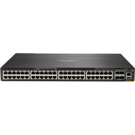 HPE 6300M 48-port 1GbE and 4-port SFP56 Switch