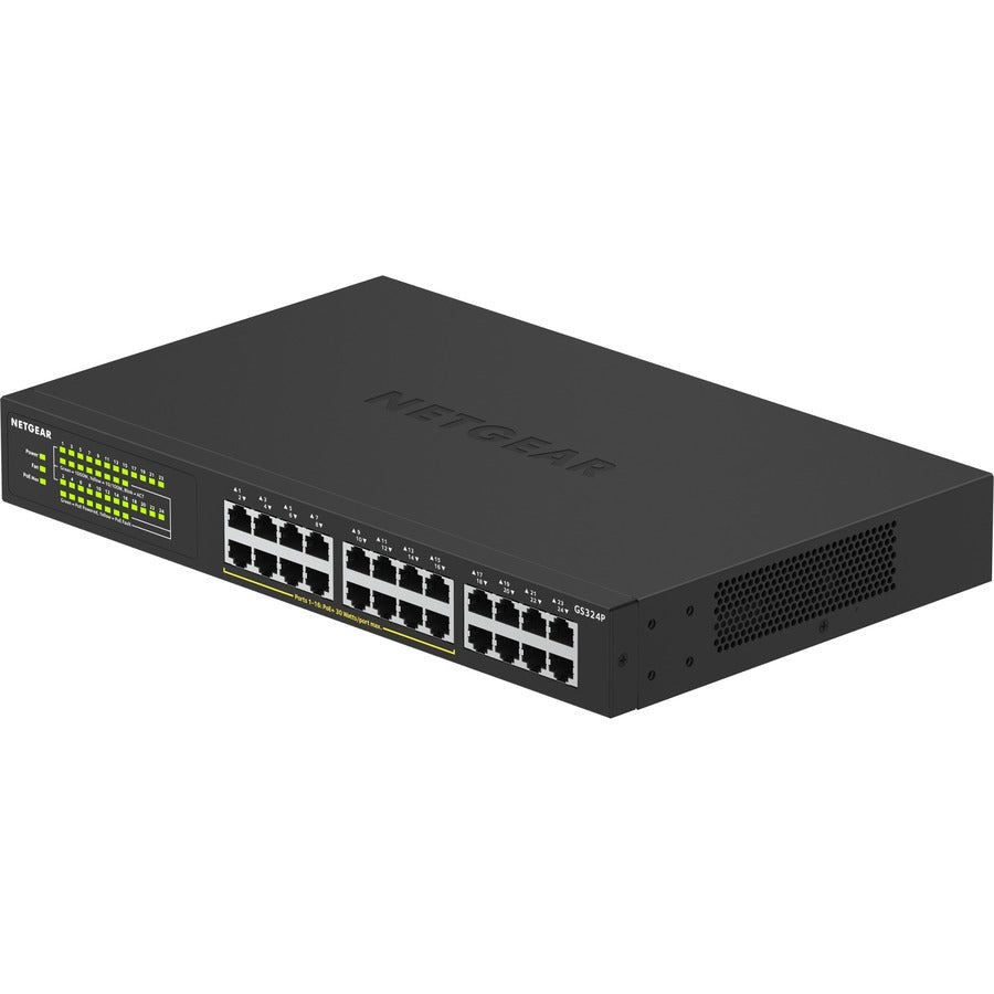 Netgear GS324P Ethernet Switch