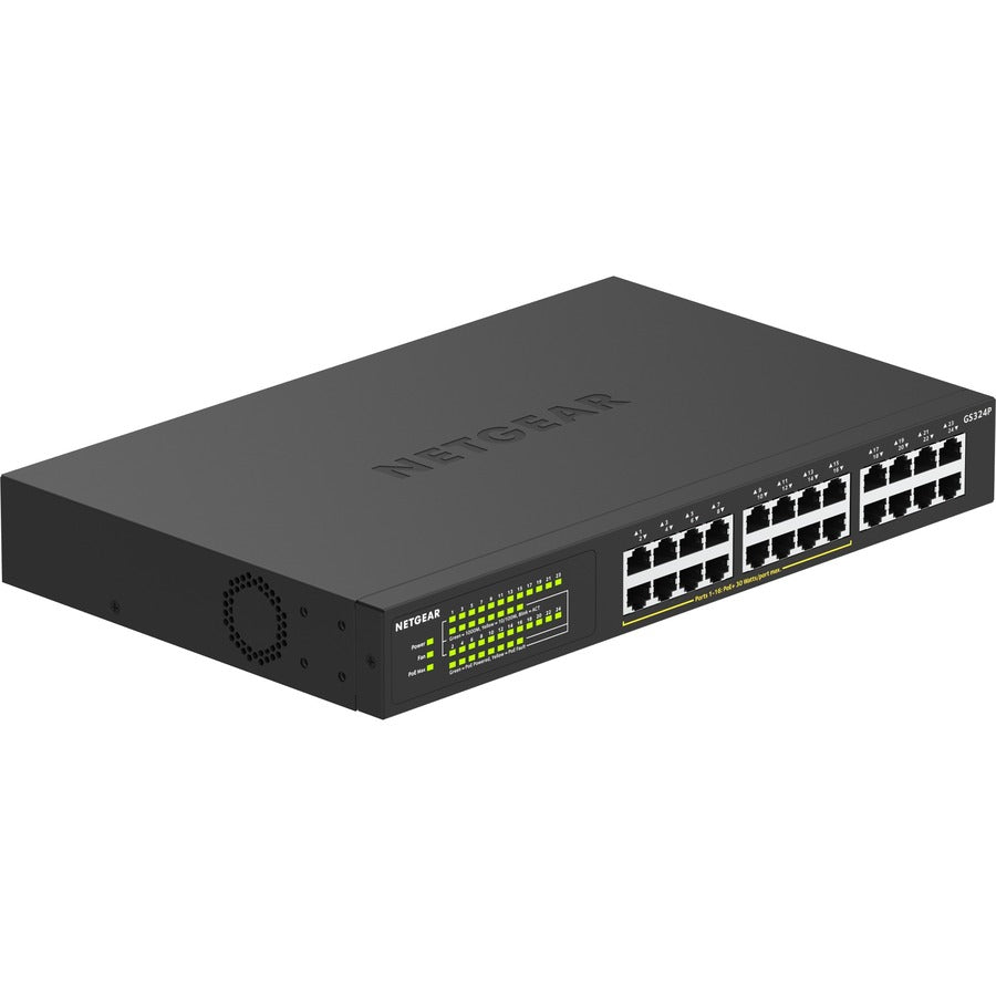 Netgear GS324P Ethernet Switch