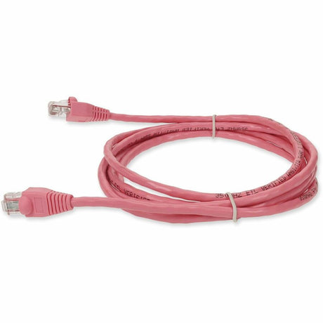 5FT PINK CAT5E UTP PVC