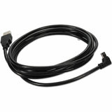 AddOn 3ft USB 2.0 (A) Male to Mini-USB 2.0 (B) Male Black Cable