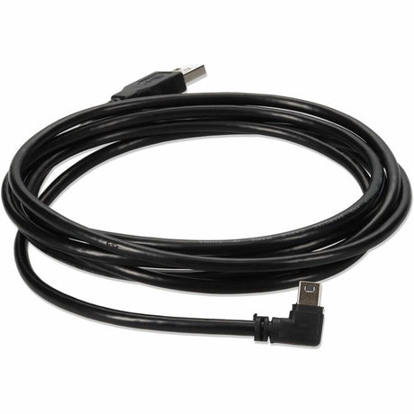 AddOn 3ft USB 2.0 (A) Male to Mini-USB 2.0 (B) Male Black Cable