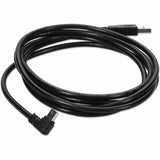 AddOn 3ft USB 2.0 (A) Male to Mini-USB 2.0 (B) Male Black Cable