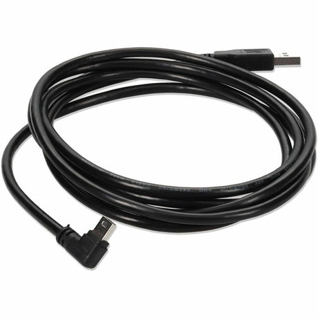 AddOn 3ft USB 2.0 (A) Male to Mini-USB 2.0 (B) Male Black Cable