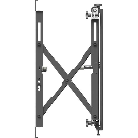 Atdec pop-out video wall mount - Loads up to 110lb - VESA up to 600x400