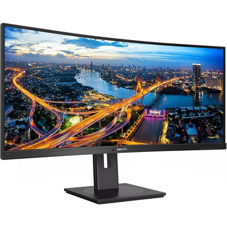 34"Curved Ultrawide LCD Monitr