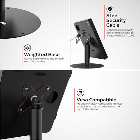 HYPERFLEX SECURITY KIOSK STAND