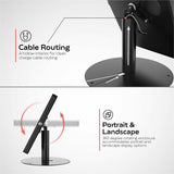 HYPERFLEX SECURITY KIOSK STAND