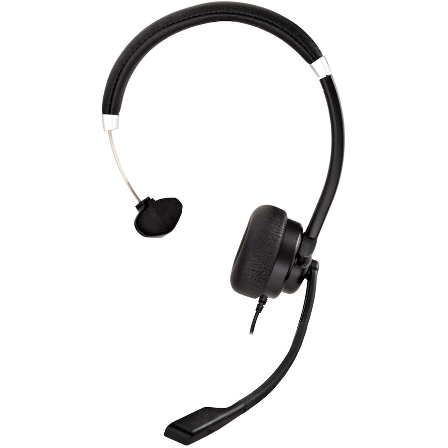 V7 Deluxe USB Mono Headset