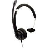 V7 Deluxe USB Mono Headset